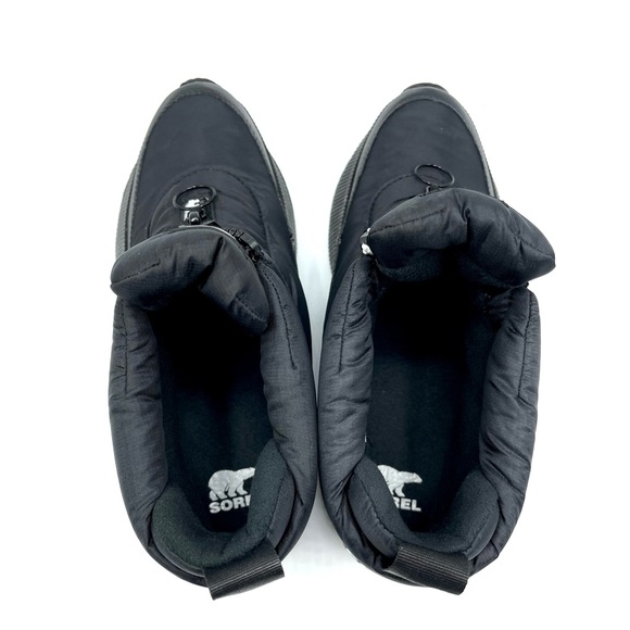 Sorel Out N About III Puffy Zip Ankle Boots - Picture 9 of 12